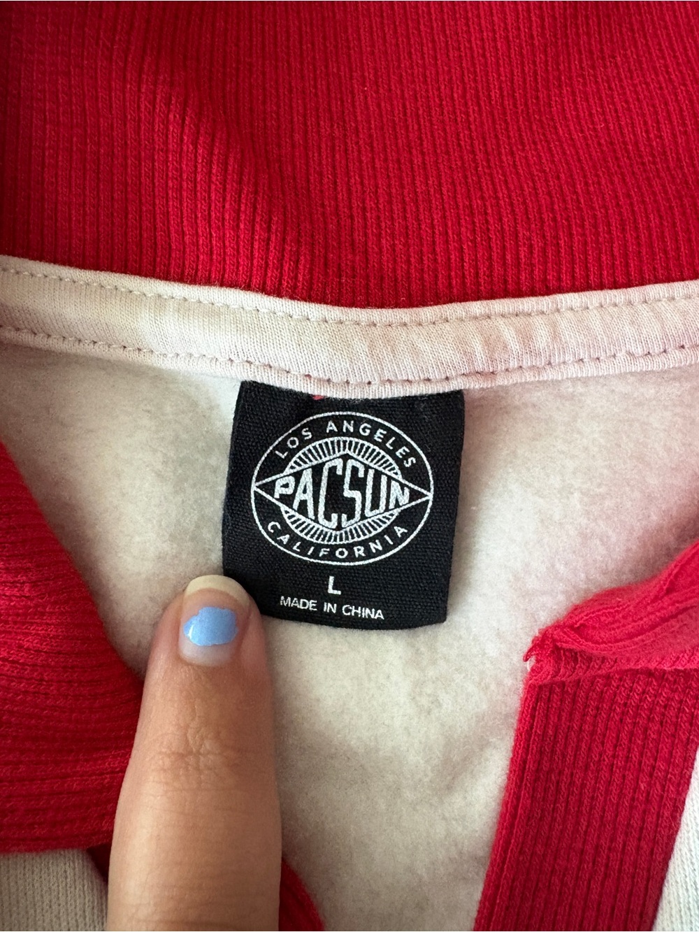 PacSun Pullover - Picture 2 of 3